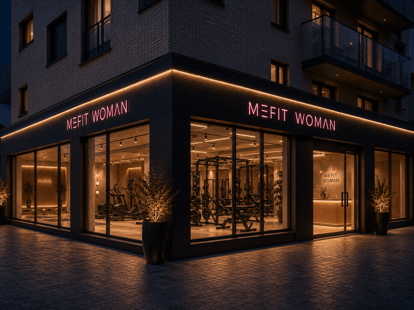 Nuevo centro MEFIT WOMAN en Valdemoro · próxima apertura septiembre 2026